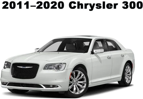 Vista 4 de Boquilla ajustable para limpiaparabrisas compatible con Chrysler 300 11-21, Dodge Challenger 11-17, Charger, 14-21 Jeep Cherokee, reemplazo directo