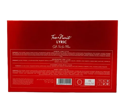 Vista 5 de Armaf Niche Sapphire para Eau de Parfum en espray unisex, 3 onzas / 3.0 fl oz