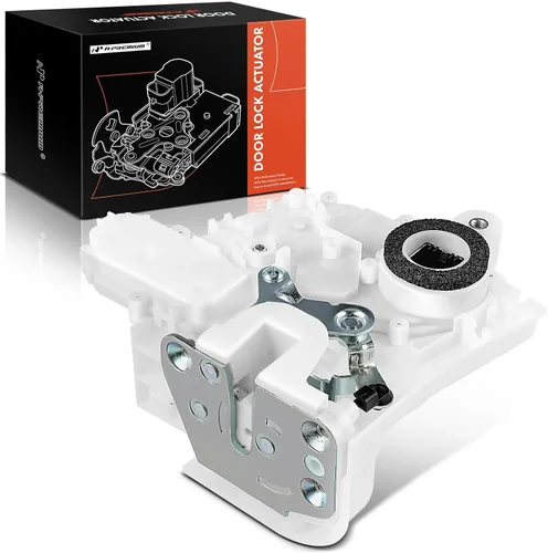 Vista 13 de A-Premium Actuador de Pestillo de Cerradura de Puerta Compatible con Honda CRV CR-V 2007 2008 2009 2010 2011, L4 2.4L Sport Utility, Actuador