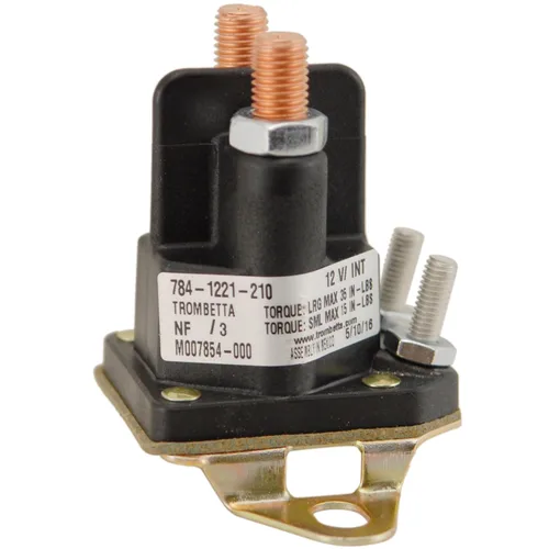 PIEZAS TORO GENUINAS OEM - SOLENOIDE 117-1197