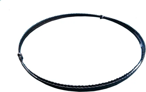 Vista 3 de Hoja de sierra de cinta de 1/4 pulgadas x 6 TPI para Sears Craftsman 113.244510 113244510 - Hoja de sierra de banda resistente, fabricada