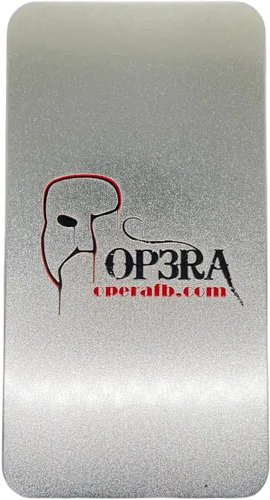 Vista 5 de Op3ra Pro Diapasón completo de madera de arce de 1.339 x 3.780 in, impresión UV, gráficos sólidos de ejes individuales Pro Trucks y 5 ruedas