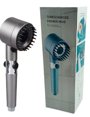 Cabezal De Ducha Regadera