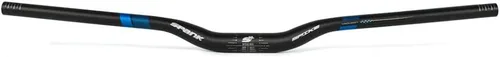 Vista 2 de Spank Spike 800 Vibrocore - Manillar de bicicleta de montaña, manillar de aleación de aluminio, 50R (negro)