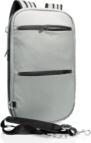 Vista 6 de Xtreme Sight Line Bolsa FLEX Faraday para laptops, tabletas y dispositivos electrónicos de tamaño mediano ~ Defensa de seguimiento/piratería ~