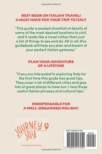 Vista 2 de Italy Travel Guide How to Plan a Trip to Italy with Best Tips for First-Timers (Journey Joy)