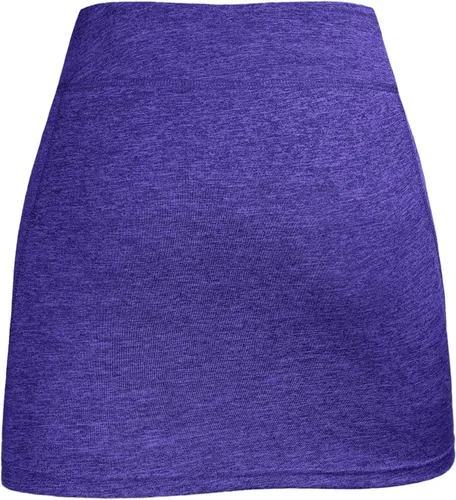 Vista 4 de BLEVONH Liner Non-Slip Belt Golf Skorts Skirts for Women with Pocket XS-2XL