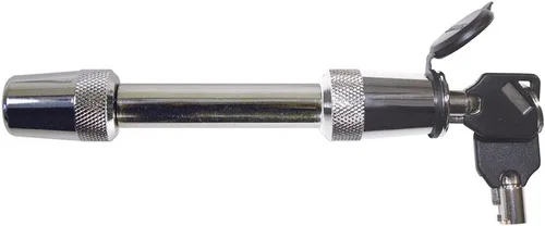 Vista 8 de Trimax SXT5 Premium 100% acero inoxidable 5/8" Clase V Cerradura de receptor extendido (3-1/2 pulgadas de longitud)