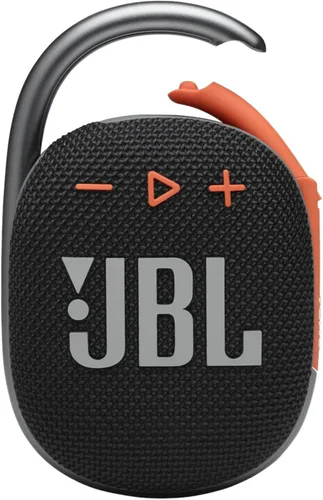 Vista 20 de JBL Clip 4: Altavoz portátil con Bluetooth, batería incorporada, característica impermeable y a prueba de polvo