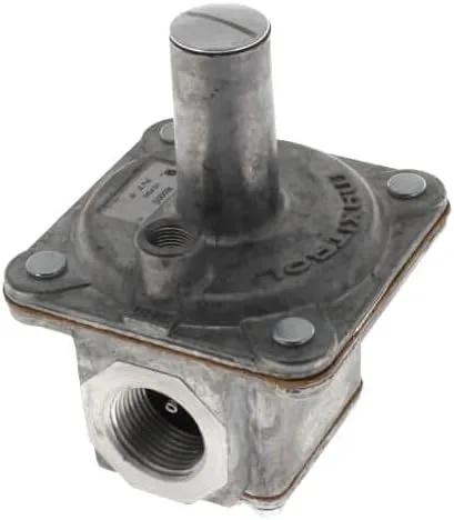 Vista 2 de Maxitrol Regulador de aparato de gas de 3/4 pulgadas (800,000 BTU)