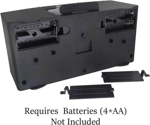 Vista 7 de Barajador Automático de Tarjetas, Máquina Barajadora de Póker Eléctrica Operada con Pilas para 1-2 Barajas, para Cartas de Juego/UNO