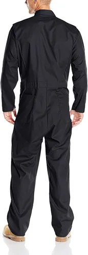 Vista 2 de Red Kap Mono de sarga con espalda para hombre