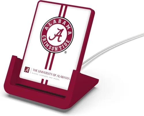 Vista 50 de SOAR NCAA Cell Phone Wireless Charging Stand V.4