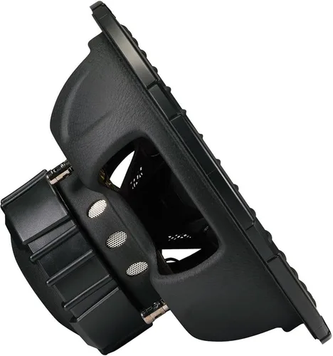 Vista 4 de KICKER 2 subwoofers de alimentación para coche CompVR de 800 vatios de 12 pulgadas y 4 ohmios DVC 43CVR124