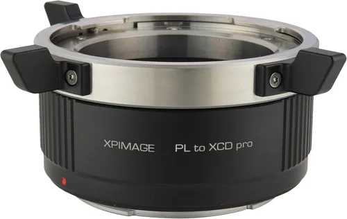 Vista 46 de Anillo adaptador de montaje de lente compatible con lente Contax CY a cámara XCD X1D X2D del sistema Hasselblad X