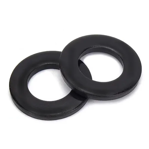 Vista 7 de Arandela plana de 1-1/4" x 2.5" OD, Arandelas de acero inoxidable 18-8 (304) planas, 2 piezas