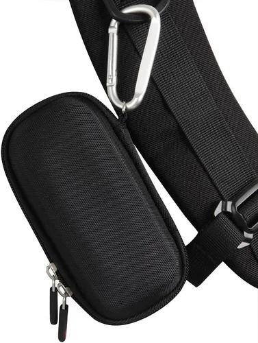 Vista 4 de Hermitshell Funda rígida de viaje - Compatible con EVISTR 64GB / Sony ICD-PX370 / Sony ICD-PX470 / EVIDA 64GB grabadora de voz digital (solo estuche)
