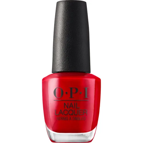 Vista 11 de OPI Nail Lacquer Classic Nail Polish Colors Red Shades Crème, Shimmer, and Glitter Chip Resistant Nail-Polish Fast Drying, Streak-free Formula