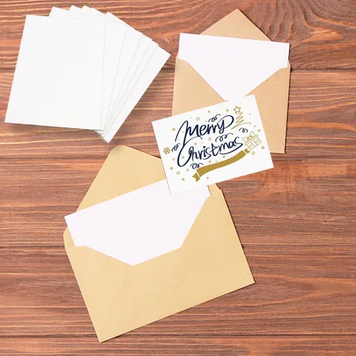 Vista 5 de Hojas de cartón corrugado de 12 x 15 pulgadas, almohadillas de capa plana, separadores rectangulares blancos, tableros de tarjetas planas a granel