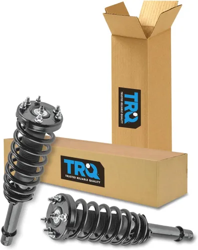 Vista 125 de TRQ - Conjunto de puntal delantero y resorte helicoidal (lados del conductor y del pasajero), para auto