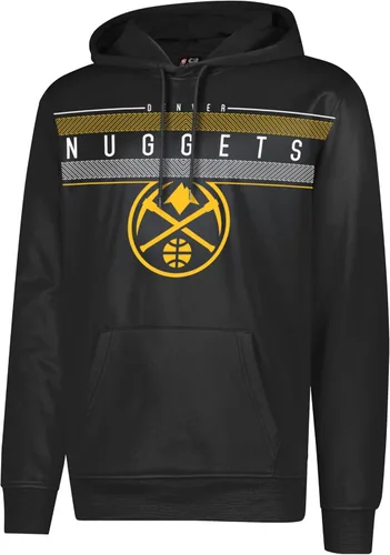 Vista 7 de Ultra Game Men's NBA Official Super Soft Midtown Hoodie Sweatshirt