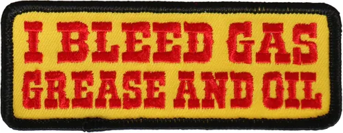 Vista 79 de Hot Leathers Parche unisex para adultos