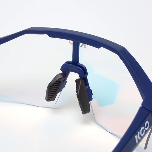 Vista 6 de KOO Gafas de sol Alibi Gafas de rendimiento para carretera, MTB, ciclismo de carretera y deportes de ciclocross
