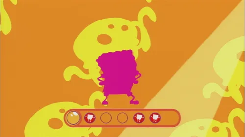 Vista 9 de Spongebob Squigglepants - uDraw - Nintendo Wii