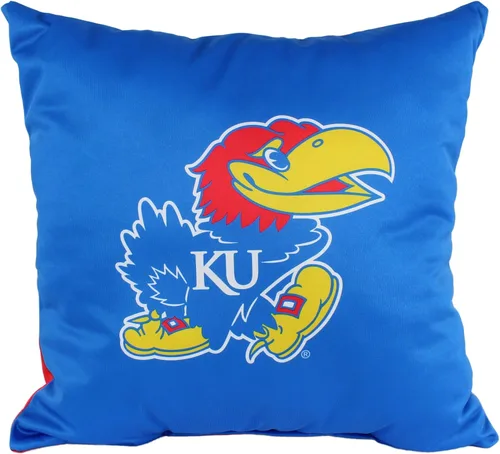 Vista 4 de College Covers ETC DP18 almohada, 1 unidad (paquete de 1), Arkansas Razorbacks