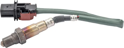 Vista 2 de BOSCH 17487 Sensor de oxígeno de equipo original - Compatible con selectos Ford Edge, Escape, Explorer, Focus, Fusion, F-150, F-250, F-350, Mustang