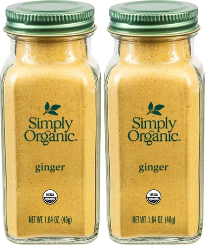 Vista 17 de Simply Organic Clavo entero, tarro de 2.05 onzas, seleccionado a mano, intensamente aromático y rico sabor, sin OMG, sin ETO