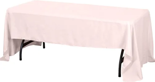Vista 20 de Efavormart - Mantel rectangular, 60 x 102 pulgadas, resistente a las manchas y a las arrugas, lavable, mantel decorativo oblongo de tela de Amatista