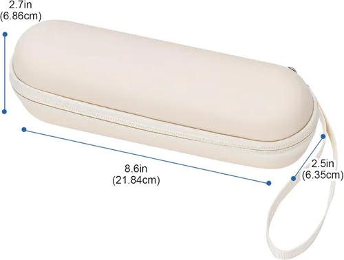 Vista 7 de ProCase Funda de viaje para Oral-B/Oral-B Pro Smartseries/IO Serie Sonicare ProtectiveClean cepillo de dientes eléctrico, funda rígida de EVA