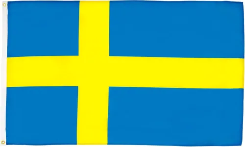 Vista 44 de AZ FLAG Bandera de Aland 2' x 3' - Banderas de Finlandia Aland 23.6 x 35.4 in - Banner 2x3 ft