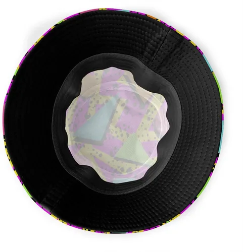 Vista 5 de Sombreros de pescador de moda, para exteriores, para mujeres y hombres