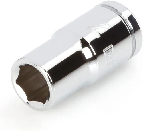 Vista 65 de TEKTON Unidad de 3/4 pulgadas x 1 pulgada de profundidad de 6 puntos de enchufe SHD33025
