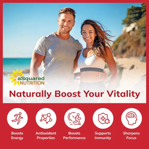 Vista 5 de Panax ginseng coreano (1000 mg máxima fuerza) – 90 Cápsulas extracto de raíz complejo (rojo y blanco), alta potencia ginsenosidas en semillas, polvo