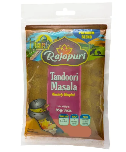 Vista 5 de Rajapuri Especias mixtas Amchar Masala - 3.00 oz 3 onzas