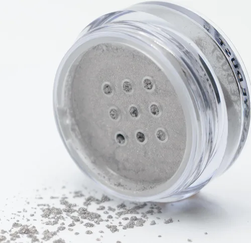 Vista 14 de Adobe Glaze - Tarro de pigmento para sombra de ojos con purpurina mineral, sin talco ni parabenos, sin pruebas en animales y libre de crueldad