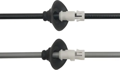 Vista 5 de Kit de reparación de cable de control de carrete de puerta lateral deslizante eléctrico con 0 motor para lado derecho del pasajero Sienna 2004-2010