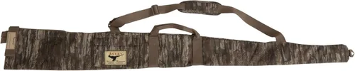 Avery Heritage Mud Gun Soft Case with Adjustable Shoulder Strap & Handles - Durable Water Resistant Cotton & Cinch Strap Closure
