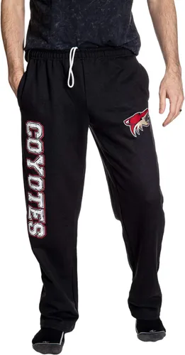 Vista 11 de Calhoun - Pantalones deportivos oficiales de la NHL con forro polar para hombre