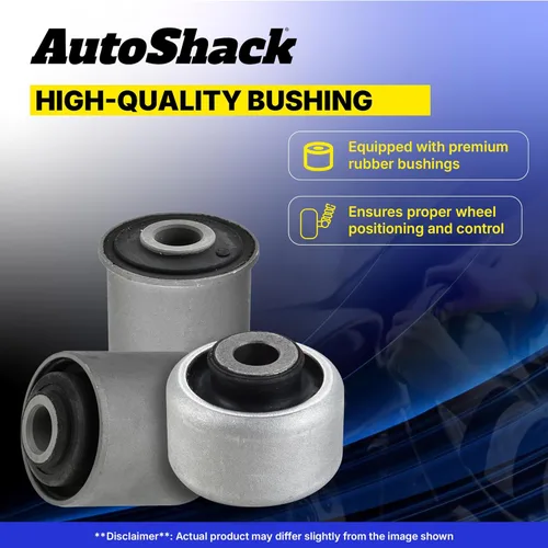 Vista 5 de AutoShack Juego completo de brazos de control superiores delanteros con rótula para Dodge Magnum 2005-2008 2006-2023 Challenger 2005-2023 Chrysler