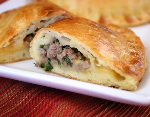 Vista 5 de The Prepared Pantry Mezcla de masa de pizza italiana clásica