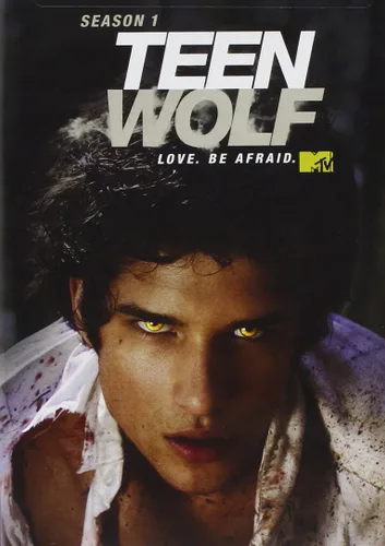 Teen Wolf Season 1
