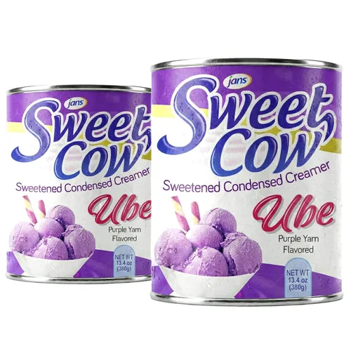 Vista 6 de Jans Sweet Cow (paquete de 1, leche rellena evaporada, 12 onzas)