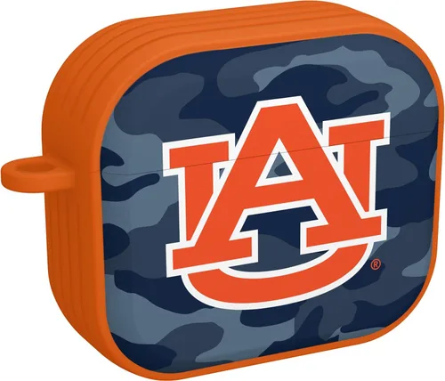 Vista 5 de AFFINITY BANDS Auburn Tigers Camo HDX - Funda compatible con Apple AirPods Generación 3