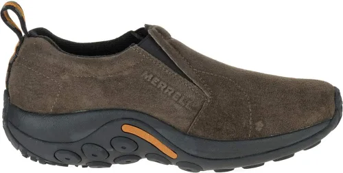 Vista 9 de Zapato deslizable Jungle de Merrell, de cuero, para hombre