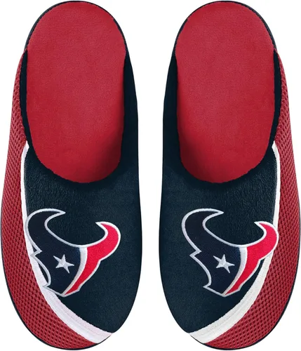 Vista 5 de FOCO NFL Edge - Pantuflas para hombre