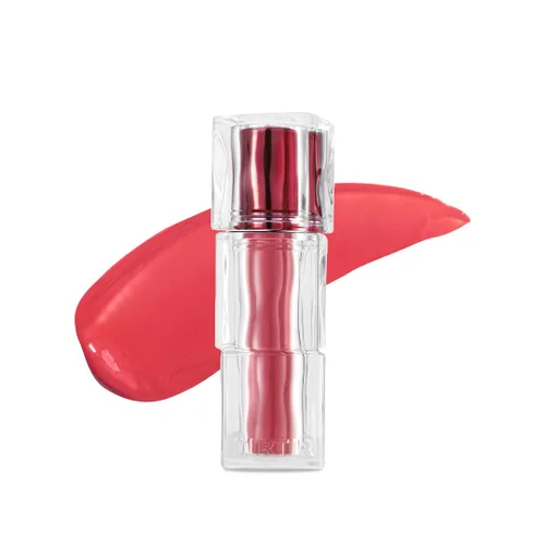 Vista 59 de TIRTIR Brillo labial teñido Waterism de tamaño mini #01 rosa malva, 0.06 onzas líquidas – Brillo de labios Kiss Ready, 12H de larga duración,